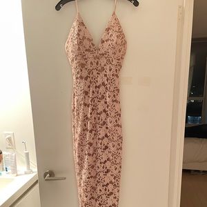 Le Chateau Evening Dress